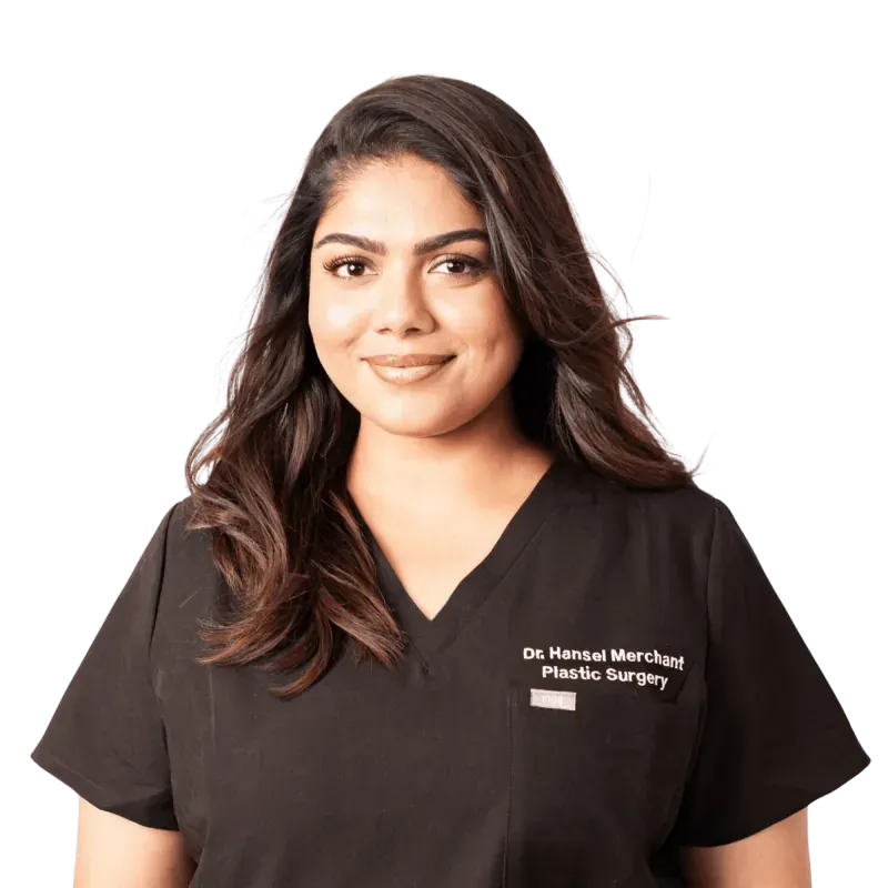 Dr. Hansel Misquitta - Merchant (Dr. Hans), Lead Aesthetic Doctor at PRP London Clinic