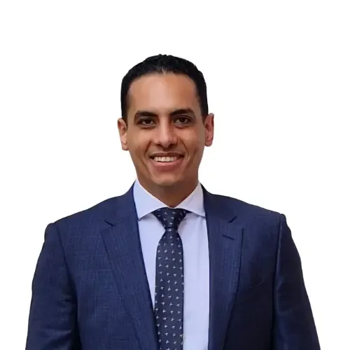 Dr Mohamed Nafei, GMC-registered Aesthetic Doctor at PRP London Clinic