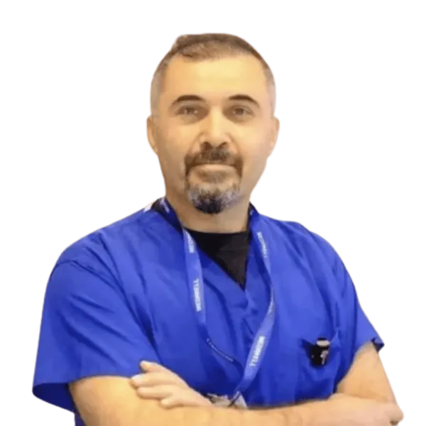 Photo of Dr Kenan Koca