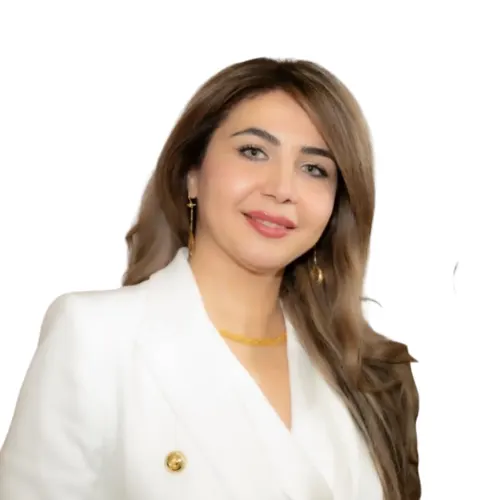 Photo of Dr Reem Nouri