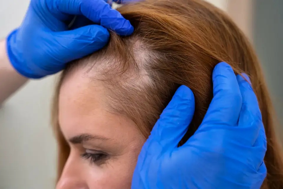 Exosomes for Hair Loss