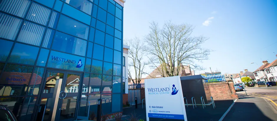 PRP London Clinic Hornchurch Location