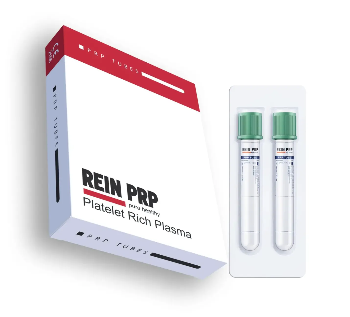 Professional Rein PRP Tubes