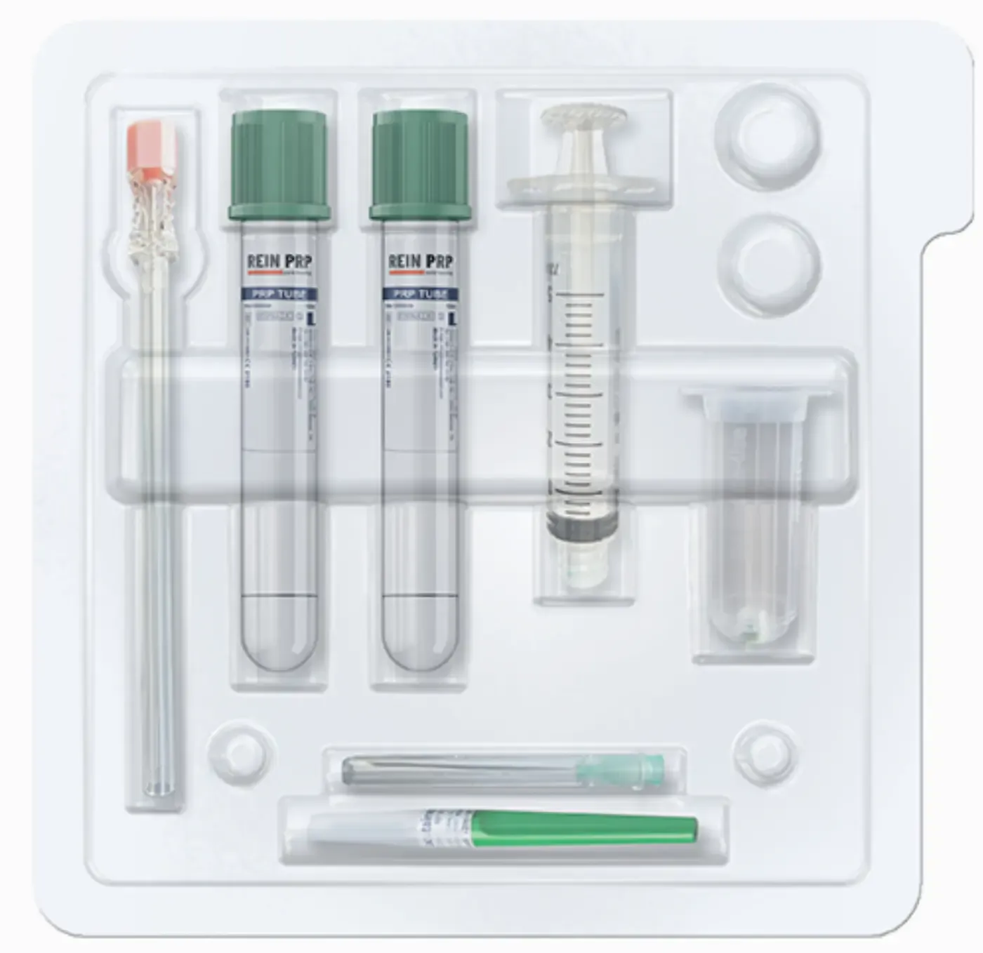 Rein PRP Tubes product