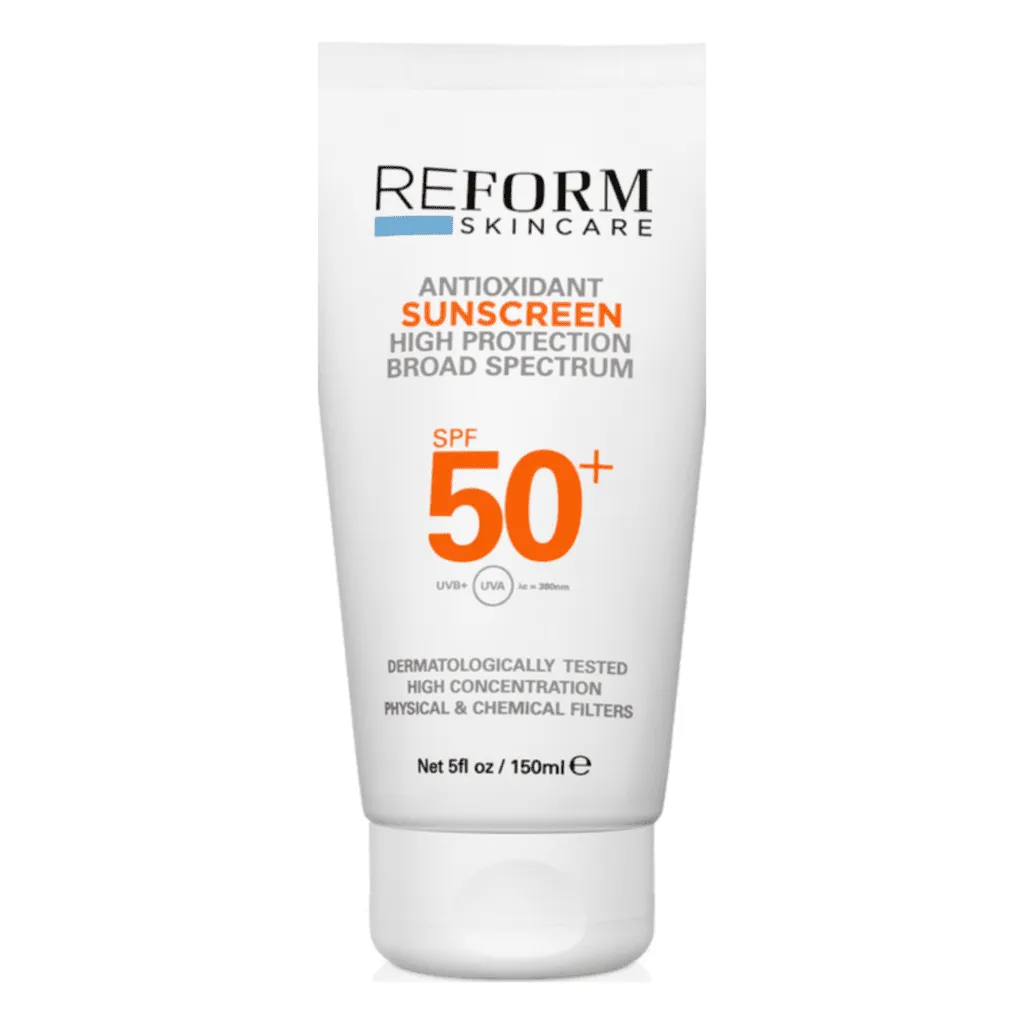 SPF 50+ ANTIOXIDANT SUNSCREEN