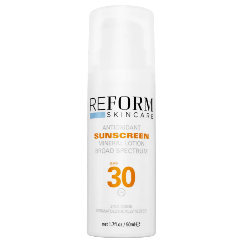 SPF 30 MINERAL SUNSCREEN