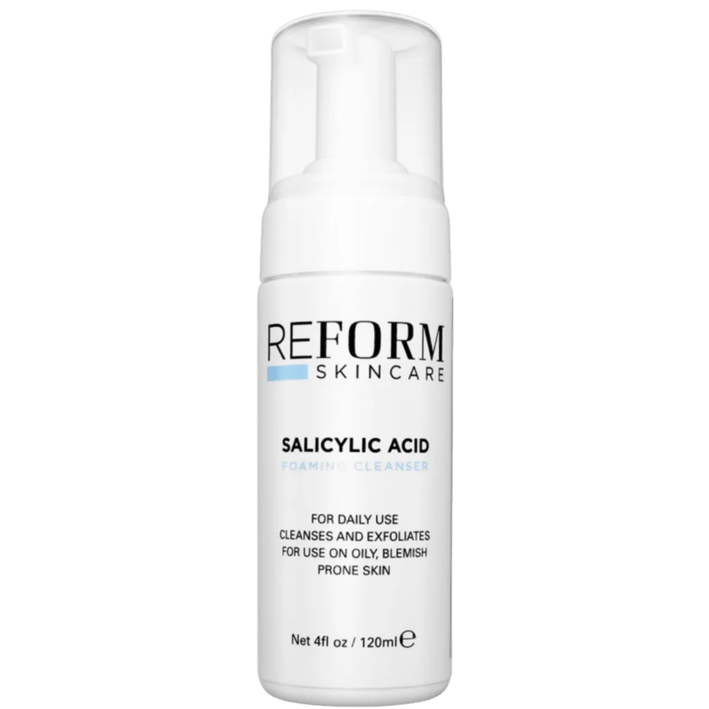 SALICYLIC ACID FOAMING CLEANSER
