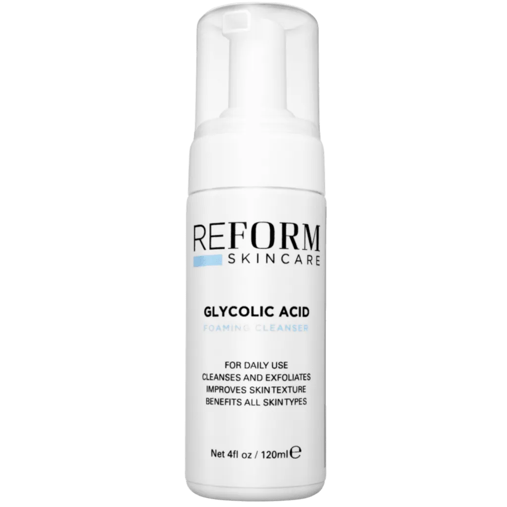 GLYCOLIC ACID FOAMING CLEANSER
