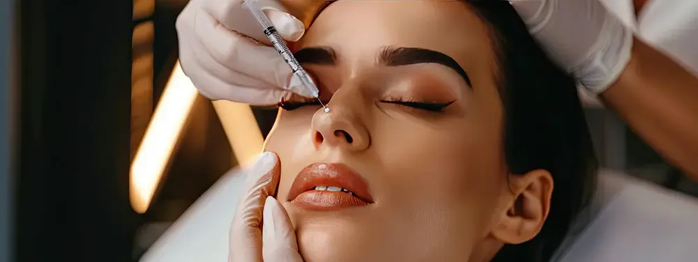 Advanced skin treatment consultation focusing on superficial micro-infusion in London