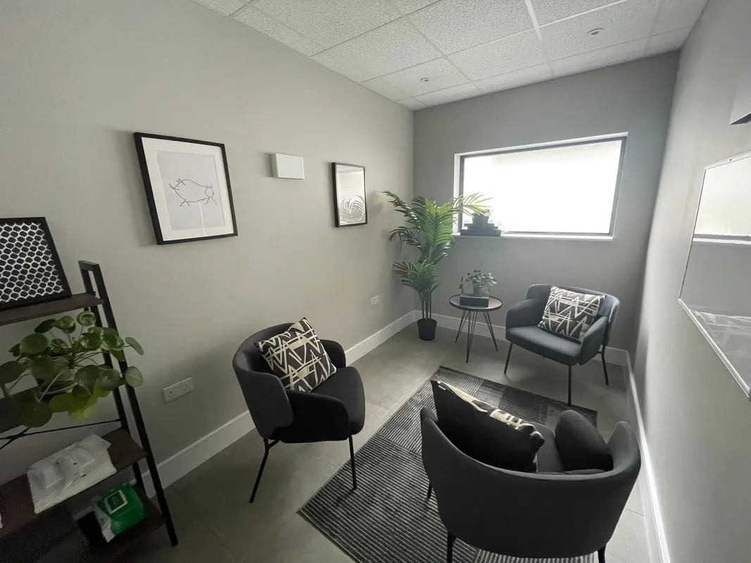 PRP London Clinic Wimbledon Location