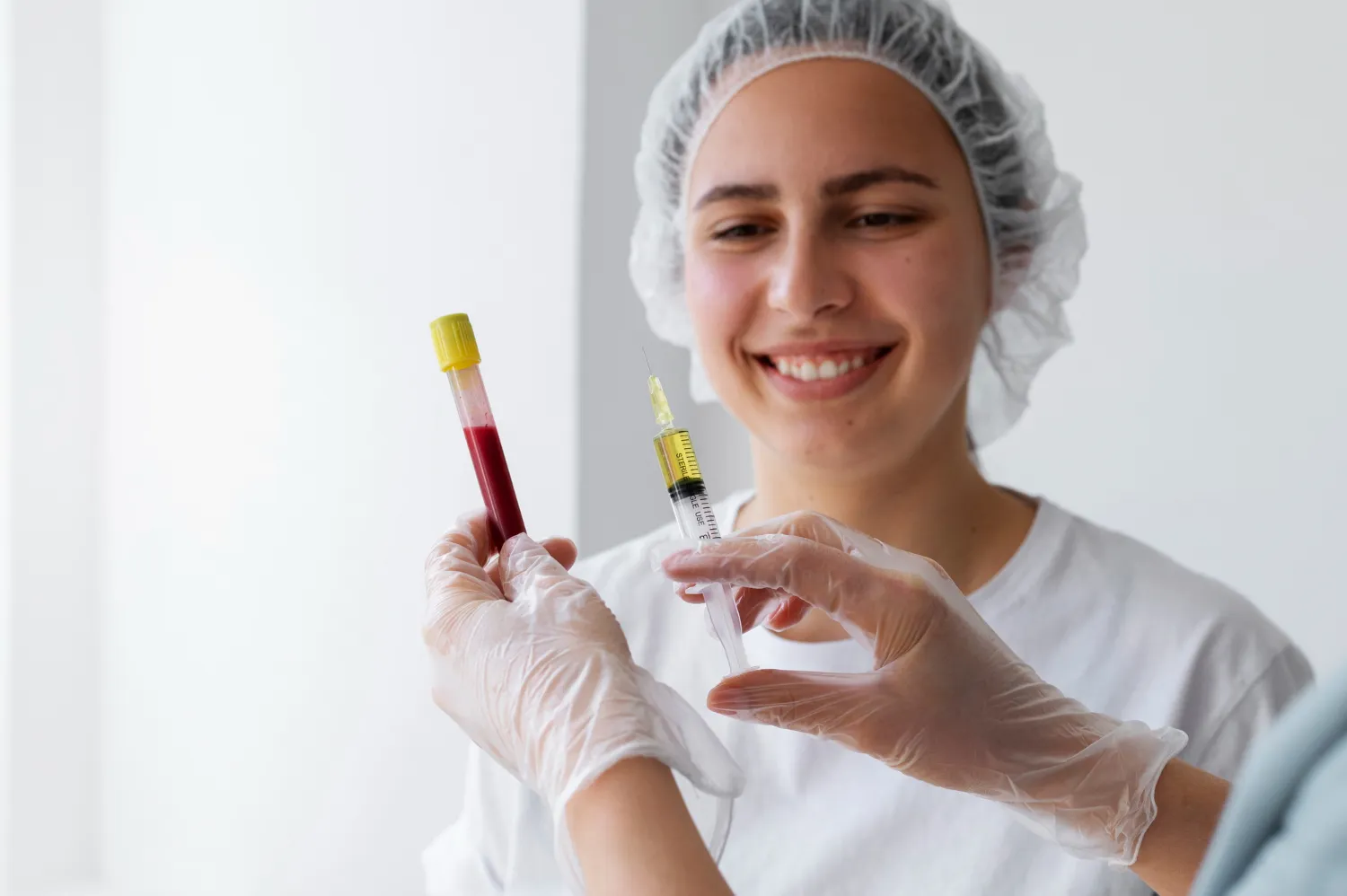 PRP for Hair Restoration (In-Person)