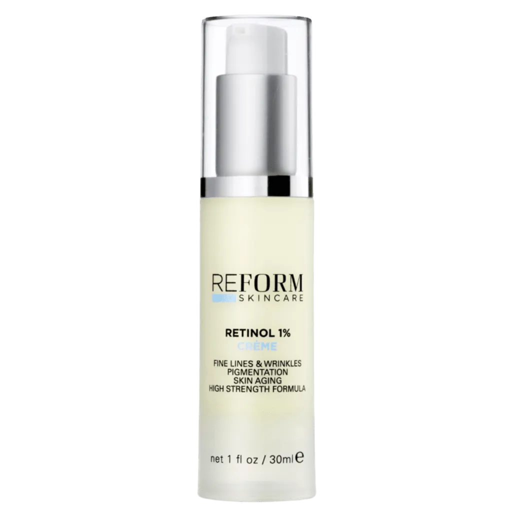 RETINOL 1% Crème