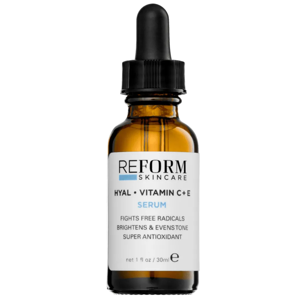 HYAL • VITAMIN C + E SERUM