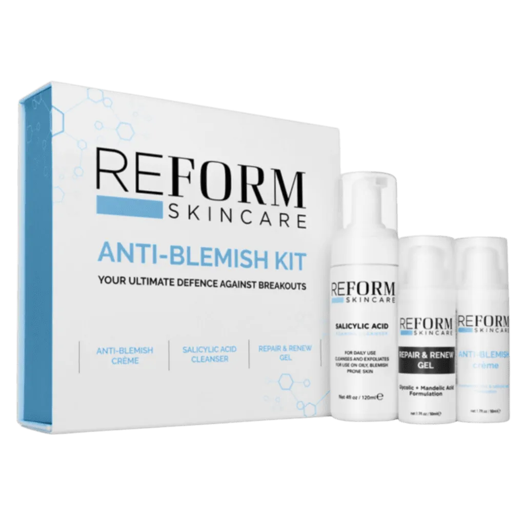 ANTI-BLEMISH KIT