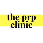 The PRP Clinic logo