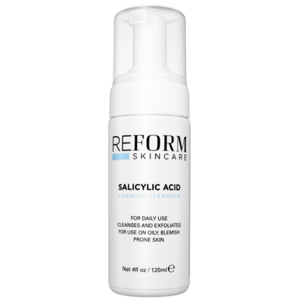 SALICYLIC ACID FOAMING CLEANSER